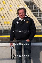 12.04.2008 Hockenheim, Germany,  Ronald van der Zande (NED), father of Renger van der Zande (NLD), Prema Powerteam, Dallara F308 Mercedes - F3 Euro Series 2008 at Hockenheimring