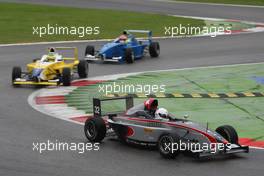 14.09.2008 Monza, Italy,  Jordan Williams (GBR), DAMS Team - Formula BMW Europe 2008, Rd 15 & 16, Monza, Sunday Race