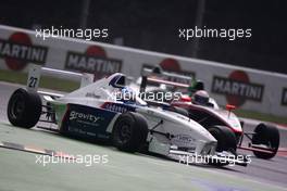 12.09.2008 Monza, Italy,  Adrien Tambay (FRA), Eifelland Racing - Formula BMW Europe 2008, Rd 15 & 16, Monza, Friday Practice