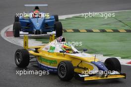 14.09.2008 Monza, Italy,  Thomas Hillsdon (GBR), Motaworld Racing - Formula BMW Europe 2008, Rd 15 & 16, Monza, Sunday Race