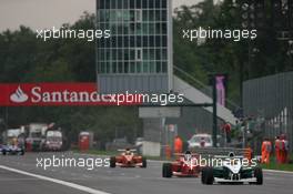 14.09.2008 Monza, Italy,  Tiago Geronimi (BRA), Eifelland Racing - Formula BMW Europe 2008, Rd 15 & 16, Monza, Sunday Race