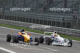 13.09.2008 Monza, Italy,  David Mengesdorf (GER), Mucke Motorsport - Formula BMW Europe 2008, Rd 15 & 16, Monza, Saturday Race