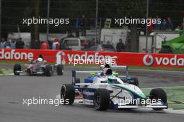 14.09.2008 Monza, Italy,  William Buller (GBR), Fortec Motorsport - Formula BMW Europe 2008, Rd 15 & 16, Monza, Sunday Race