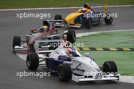 14.09.2008 Monza, Italy,  Michael Christensen (DEN), Double R Racing - Formula BMW Europe 2008, Rd 15 & 16, Monza, Sunday Race