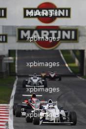 13.09.2008 Monza, Italy,  Adrien Tambay (FRA), Eifelland Racing - Formula BMW Europe 2008, Rd 15 & 16, Monza, Saturday Race