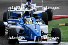 13.09.2008 Monza, Italy,  Carlos Huertas (COL), Double R Racing - Formula BMW Europe 2008, Rd 15 & 16, Monza, Saturday Race