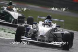 12.09.2008 Monza, Italy,  Adrien Tambay (FRA), Eifelland Racing - Formula BMW Europe 2008, Rd 15 & 16, Monza, Friday Practice