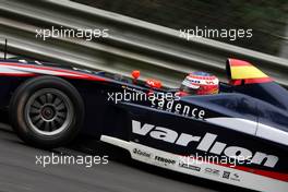 12.09.2008 Monza, Italy,  Facundo Regalia (ESP), Eurointernational - Formula BMW Europe 2008, Rd 15 & 16, Monza, Friday Practice