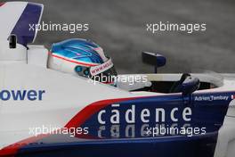 12.09.2008 Monza, Italy,  Adrien Tambay (FRA), Eifelland Racing - Formula BMW Europe 2008, Rd 15 & 16, Monza, Friday Practice