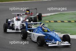 14.09.2008 Monza, Italy,  Carlos Huertas (COL), Double R Racing - Formula BMW Europe 2008, Rd 15 & 16, Monza, Sunday Race