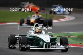 13.09.2008 Monza, Italy,  Tiago Geronimi (BRA), Eifelland Racing - Formula BMW Europe 2008, Rd 15 & 16, Monza, Saturday Race