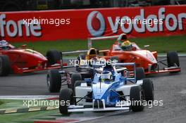 13.09.2008 Monza, Italy,  Carlos Huertas (COL), Double R Racing - Formula BMW Europe 2008, Rd 15 & 16, Monza, Saturday Race