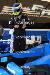 12.09.2008 Monza, Italy,  Carlos Huertas (COL), Double R Racing - Formula BMW Europe 2008, Rd 15 & 16, Monza, Friday Qualifying