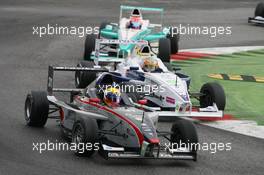 13.09.2008 Monza, Italy,  Jim Pla (FRA), DAMS Team - Formula BMW Europe 2008, Rd 15 & 16, Monza, Saturday Race