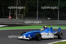 12.09.2008 Monza, Italy,  Carlos Huertas (COL), Double R Racing - Formula BMW Europe 2008, Rd 15 & 16, Monza, Friday Practice