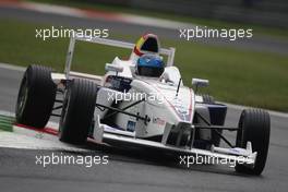 12.09.2008 Monza, Italy,  Ramon Pineiro (ESP), Fortec Motorsport - Formula BMW Europe 2008, Rd 15 & 16, Monza, Friday Practice