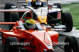 13.09.2008 Monza, Italy,  Esteban Gutierrez (MEX), Josef-Kaufmann-Racing - Formula BMW Europe 2008, Rd 15 & 16, Monza, Saturday Race