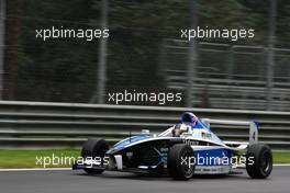 12.09.2008 Monza, Italy,  Rupert Svendsen-Cook (GBR), Double R Racing - Formula BMW Europe 2008, Rd 15 & 16, Monza, Friday Practice