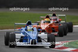 13.09.2008 Monza, Italy,  Carlos Huertas (COL), Double R Racing - Formula BMW Europe 2008, Rd 15 & 16, Monza, Saturday Race