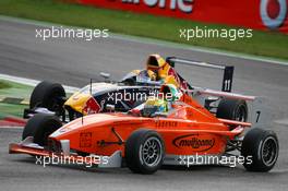 13.09.2008 Monza, Italy,  Esteban Gutierrez (MEX), Josef-Kaufmann-Racing - Formula BMW Europe 2008, Rd 15 & 16, Monza, Saturday Race