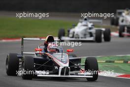 13.09.2008 Monza, Italy,  Facundo Regalia (ESP), Eurointernational - Formula BMW Europe 2008, Rd 15 & 16, Monza, Saturday Race