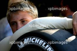 12.09.2008 Monza, Italy,  Rupert Svendsen-Cook (GBR), Double R Racing - Formula BMW Europe 2008, Rd 15 & 16, Monza, Friday Qualifying