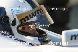 12.09.2008 Monza, Italy,  Rupert Svendsen-Cook (GBR), Double R Racing - Formula BMW Europe 2008, Rd 15 & 16, Monza, Friday Qualifying