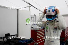 12.09.2008 Monza, Italy,  Adrien Tambay (FRA), Eifelland Racing - Formula BMW Europe 2008, Rd 15 & 16, Monza, Friday Practice