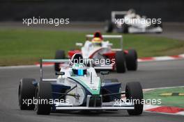 13.09.2008 Monza, Italy,  William Buller (GBR), Fortec Motorsport - Formula BMW Europe 2008, Rd 15 & 16, Monza, Saturday Race