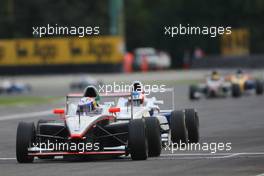 13.09.2008 Monza, Italy,  Pedro Bianchini (BRA), FMS International - Formula BMW Europe 2008, Rd 15 & 16, Monza, Saturday Race