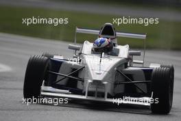 12.09.2008 Monza, Italy,  Ollie Millroy (GBR), FMS International - Formula BMW Europe 2008, Rd 15 & 16, Monza, Friday Practice