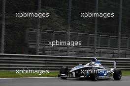 12.09.2008 Monza, Italy,  Rupert Svendsen-Cook (GBR), Double R Racing - Formula BMW Europe 2008, Rd 15 & 16, Monza, Friday Practice