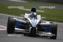 12.09.2008 Monza, Italy,  Rupert Svendsen-Cook (GBR), Double R Racing - Formula BMW Europe 2008, Rd 15 & 16, Monza, Friday Practice