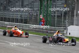 13.09.2008 Monza, Italy,  Daniel Juncadella (ESP), Eurointernational - Formula BMW Europe 2008, Rd 15 & 16, Monza, Saturday Race