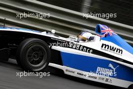 12.09.2008 Monza, Italy,  Rupert Svendsen-Cook (GBR), Double R Racing - Formula BMW Europe 2008, Rd 15 & 16, Monza, Friday Practice