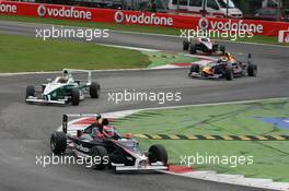 13.09.2008 Monza, Italy,  Facundo Regalia (ESP), Eurointernational - Formula BMW Europe 2008, Rd 15 & 16, Monza, Saturday Race