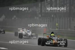 14.09.2008 Monza, Italy,  Henrique Martins (BRA), Eifelland Racing - Formula BMW Europe 2008, Rd 15 & 16, Monza, Sunday Race