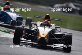 12.09.2008 Monza, Italy,  Daniel Juncadella (ESP), Eurointernational - Formula BMW Europe 2008, Rd 15 & 16, Monza, Friday Practice