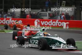 14.09.2008 Monza, Italy,  Tiago Geronimi (BRA), Eifelland Racing - Formula BMW Europe 2008, Rd 15 & 16, Monza, Sunday Race