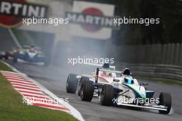 13.09.2008 Monza, Italy,  William Buller (GBR), Fortec Motorsport - Formula BMW Europe 2008, Rd 15 & 16, Monza, Saturday Race