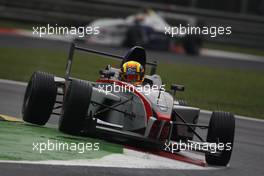 12.09.2008 Monza, Italy,  Kevin Breysse (FRA), DAMS Team - Formula BMW Europe 2008, Rd 15 & 16, Monza, Friday Practice