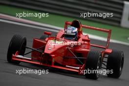 12.09.2008 Monza, Italy,  Marco Wittmann (GER), Josef-Kaufmann-Racing - Formula BMW Europe 2008, Rd 15 & 16, Monza, Friday Practice