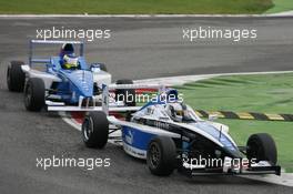 13.09.2008 Monza, Italy,  Rupert Svendsen-Cook (GBR), Double R Racing - Formula BMW Europe 2008, Rd 15 & 16, Monza, Saturday Race