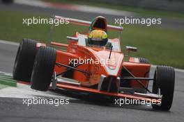 12.09.2008 Monza, Italy,  Esteban Gutierrez (MEX), Josef-Kaufmann-Racing - Formula BMW Europe 2008, Rd 15 & 16, Monza, Friday Practice