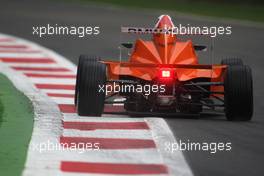 12.09.2008 Monza, Italy,  Esteban Gutierrez (MEX), Josef-Kaufmann-Racing - Formula BMW Europe 2008, Rd 15 & 16, Monza, Friday Practice