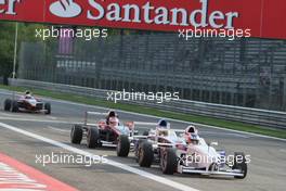 13.09.2008 Monza, Italy,  Michael Christensen (DEN), Double R Racing - Formula BMW Europe 2008, Rd 15 & 16, Monza, Saturday Race