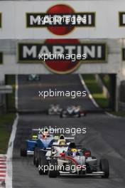 13.09.2008 Monza, Italy,  Jim Pla (FRA), DAMS Team - Formula BMW Europe 2008, Rd 15 & 16, Monza, Saturday Race