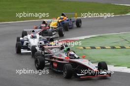 14.09.2008 Monza, Italy,  Pedro Bianchini (BRA), FMS International - Formula BMW Europe 2008, Rd 15 & 16, Monza, Sunday Race