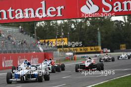 13.09.2008 Monza, Italy,  Rupert Svendsen-Cook (GBR), Double R Racing - Formula BMW Europe 2008, Rd 15 & 16, Monza, Saturday Race