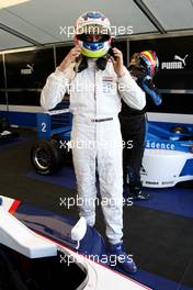 12.09.2008 Monza, Italy,  Michael Christensen (DEN), Double R Racing - Formula BMW Europe 2008, Rd 15 & 16, Monza, Friday Qualifying